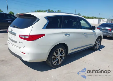 2015 Infiniti Qx60 from USA, damaged, VIN 5N1AL0MN1FC517974